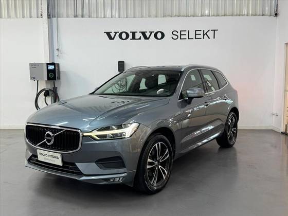 VOLVO XC60 2.0 T5 GASOLINA MOMENTUM AWD GEARTRONIC